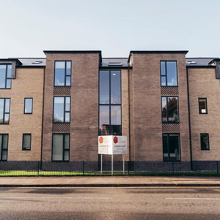The Stay Company, Devonshire Court ノッティンガム エクステリア 写真