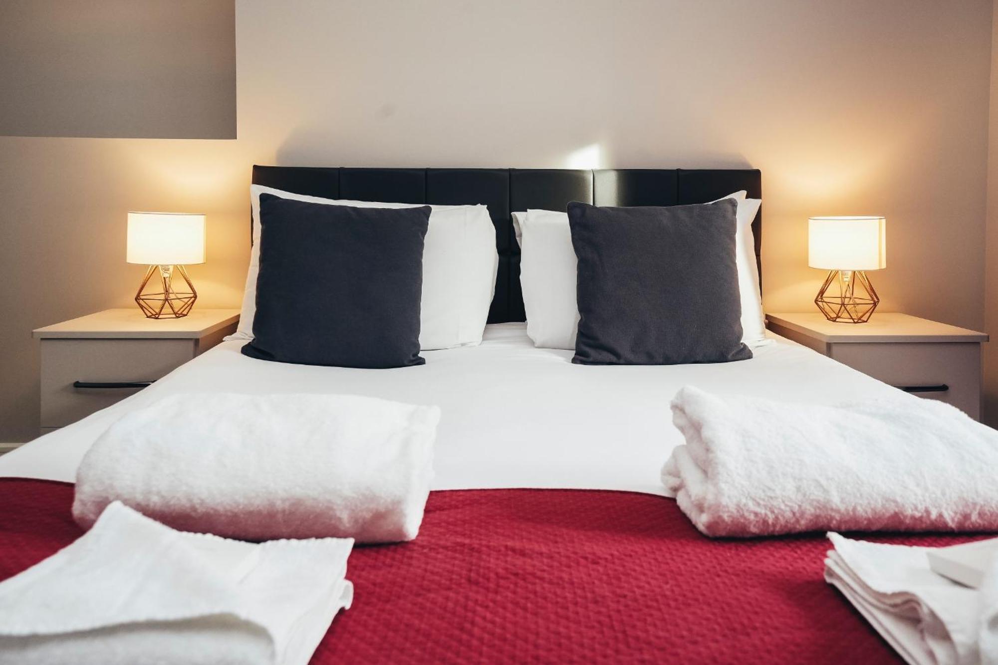 The Stay Company, Devonshire Court ノッティンガム エクステリア 写真